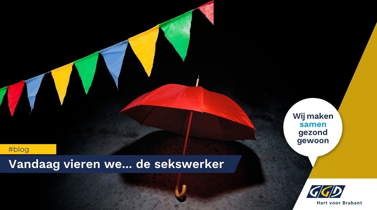 BLOG Vandaag vieren we sekswerk