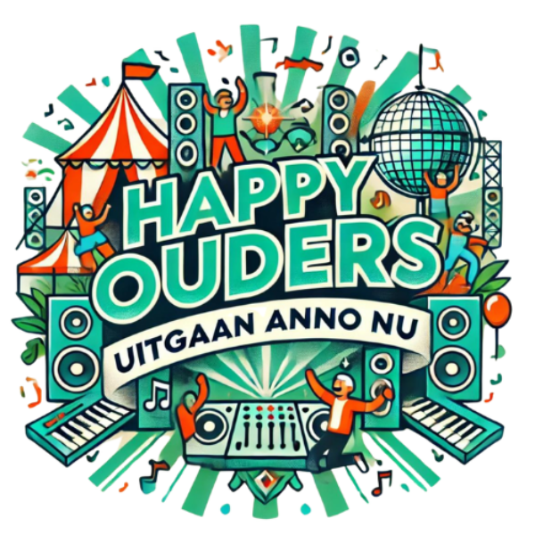 Happy Ouders – uitgaan ANNO NU