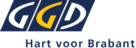 Logo GGD Hart voor Brabant