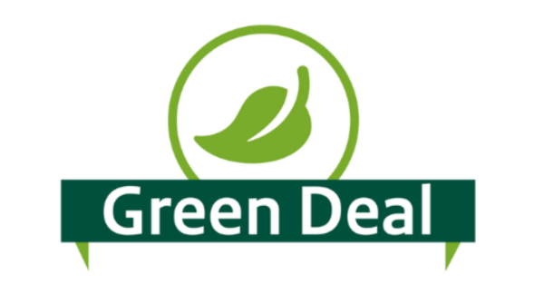 Logo Green Deal