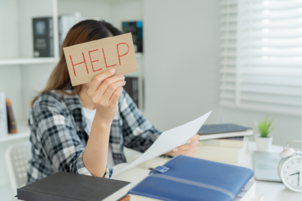 Stress en prestatiedruk bij je kind: hoe ondersteun je als ouder?